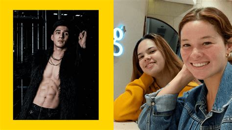 stevie eigenmann|Stevie Eigenmann Shares Andi Eigenmann's Apology Message .